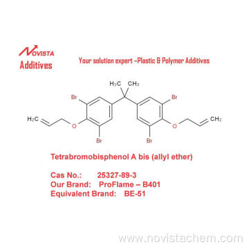 Tetrabromobisphenol A bis (allyl ether)